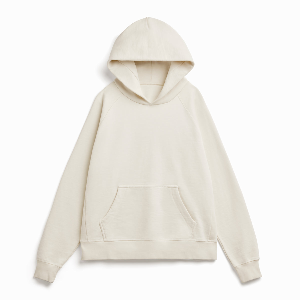 Ultra Heavyweight Organic French Terry Hood