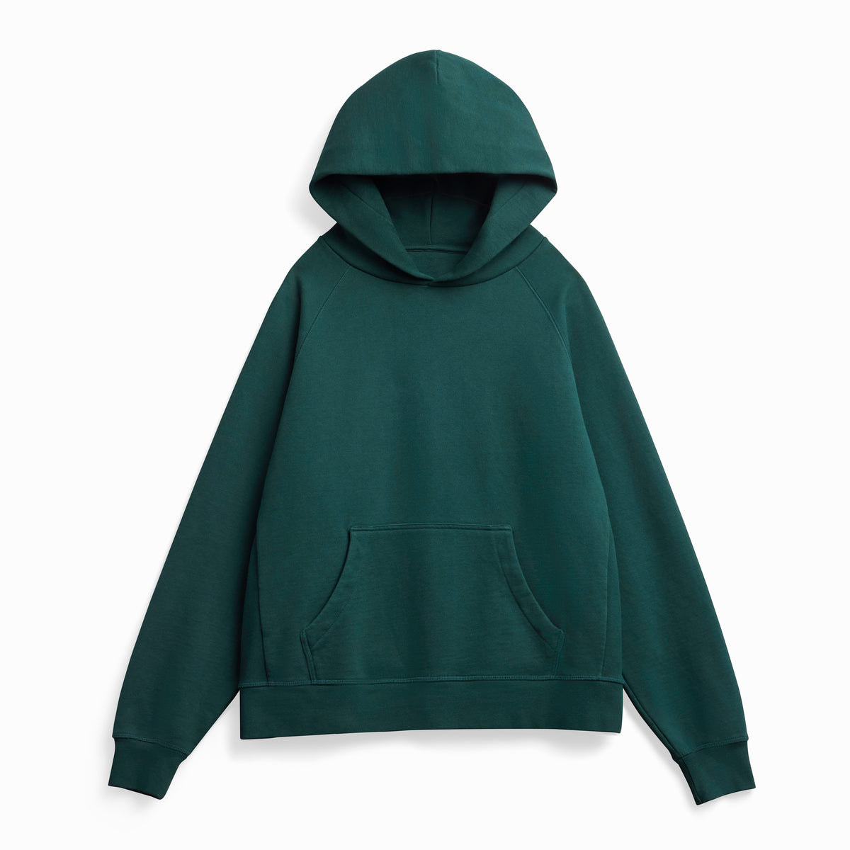 Ultra Heavyweight Organic French Terry Hood