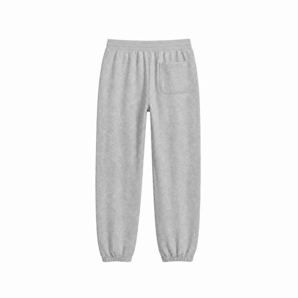 Organic Heavyweight Brushed Cuffed Pant