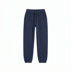 Organic Heavyweight Brushed Cuffed Pant