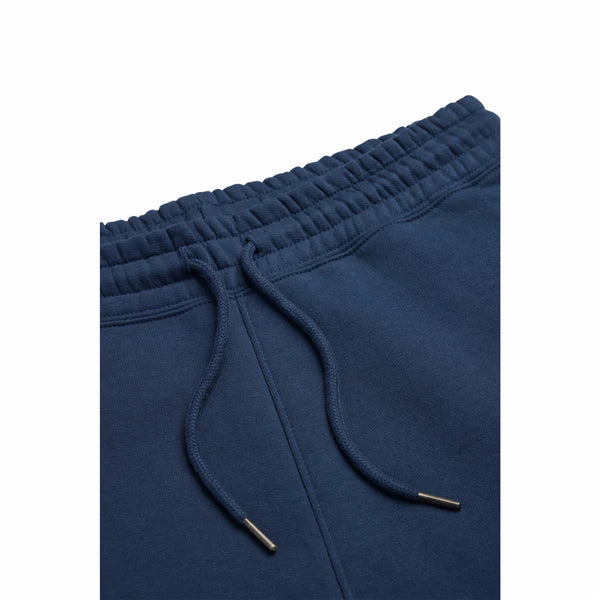 Ocean Navy Organic Heavyweight Brushed Pant