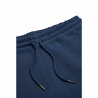 Ocean Navy Organic Heavyweight Brushed Pant
