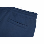 Ocean Navy Organic Heavyweight Brushed Pant