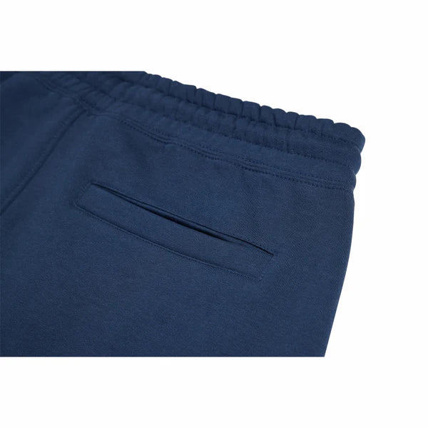 Ocean Navy Organic Heavyweight Brushed Pant