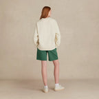 Bayberry Midweight Organic French Terry Short
