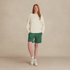 Bayberry Midweight Organic French Terry Short