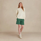 Bayberry Midweight Organic French Terry Short