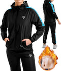 RDX H1 Weight Loss Sauna Suit For Women