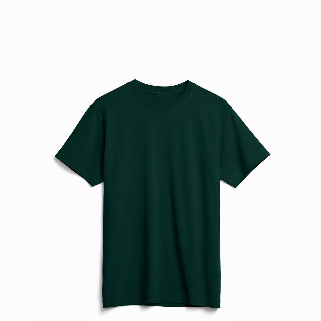 Slate Midweight Supima® Tee