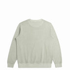 Sage Organic Cotton French Terry Crewneck Sweatshirt