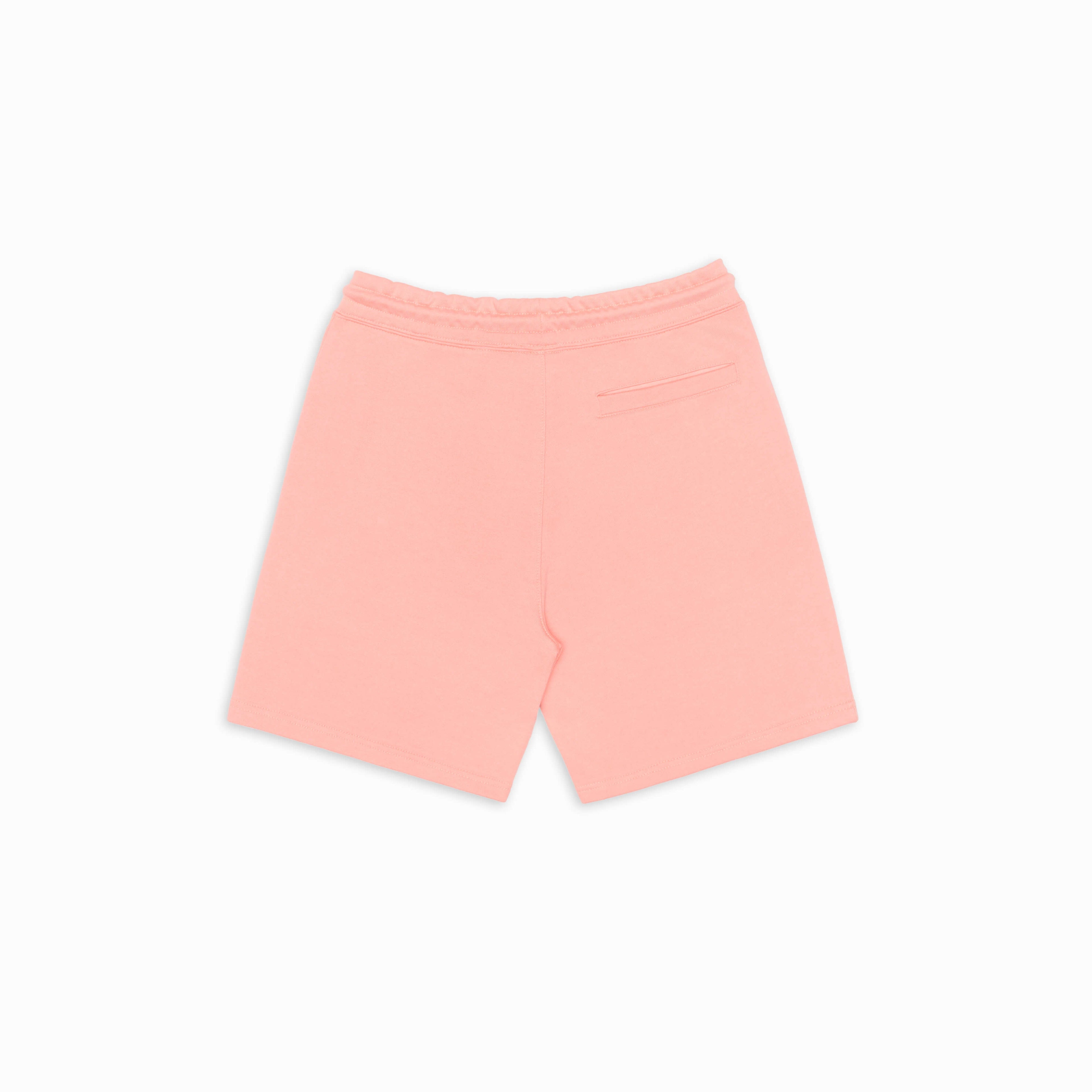 Heather Grey Organic Cotton Sweatshorts