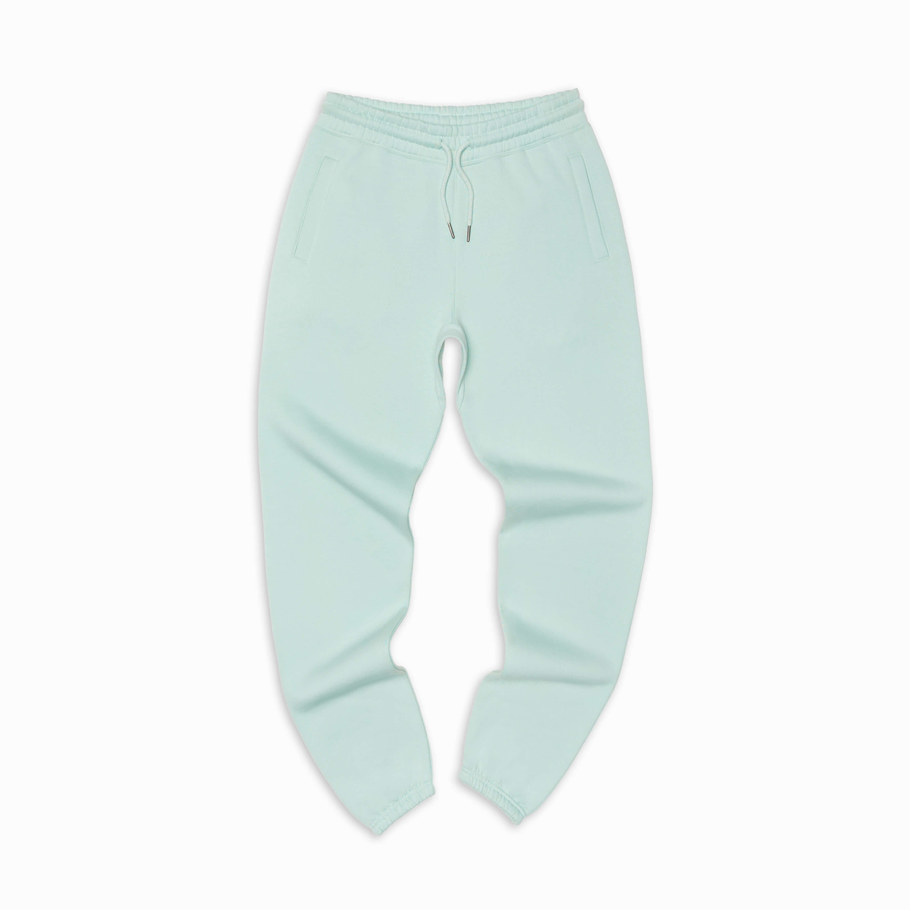 Primary Red Organic Cotton Sweatpants
