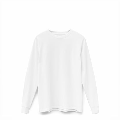 Bayberry American Grown Supima® 100% Cotton 6oz Long Sleeve T-Shirt