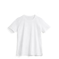 Women's White American Grown Supima® Cotton T-Shirt