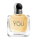 Because Its You Women's Eau de Parfum - 3.4 oz (Tester)