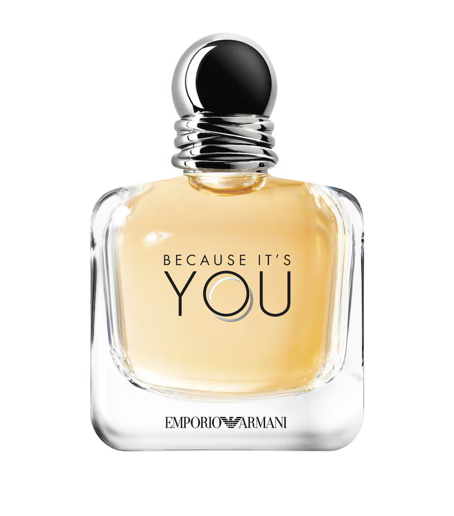 Because Its You Women's Eau de Parfum - 3.4 oz (Tester)