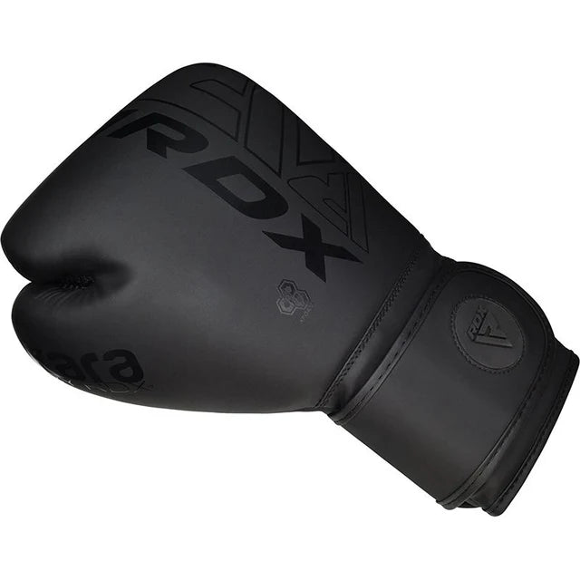 RDX F6 2FT KARA Kids Punch Bag & 6OZ Gloves