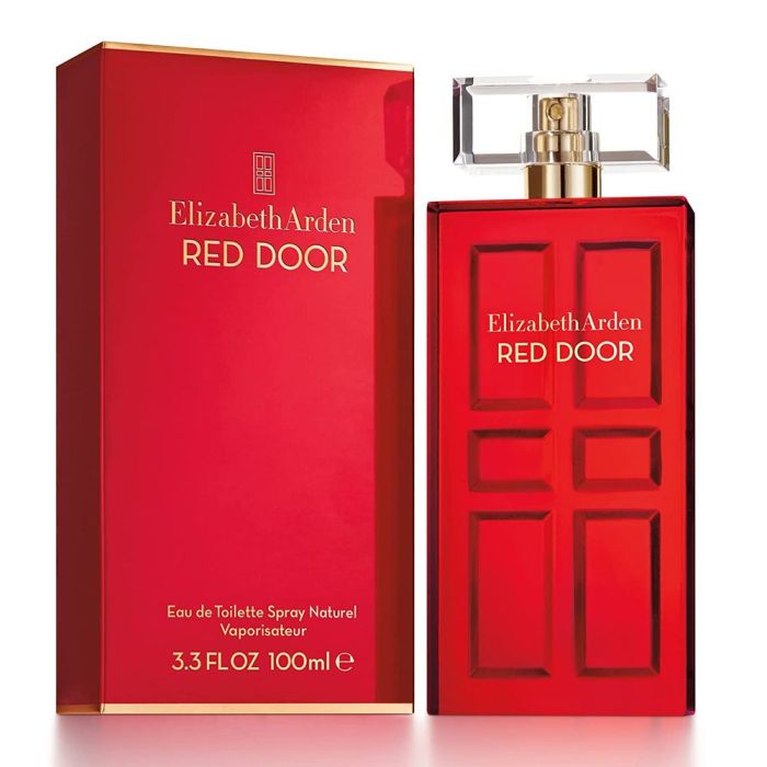 Red Door Eau De Toilette Spray By Elizabeth Arden