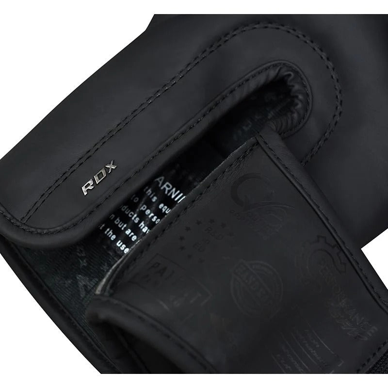 RDX F15 Noir Boxing Gloves