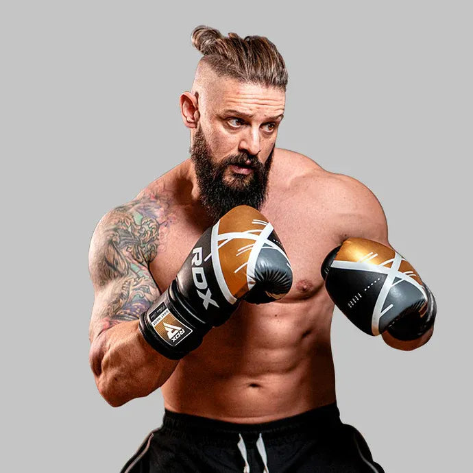 RDX F7 Ego Boxing Gloves