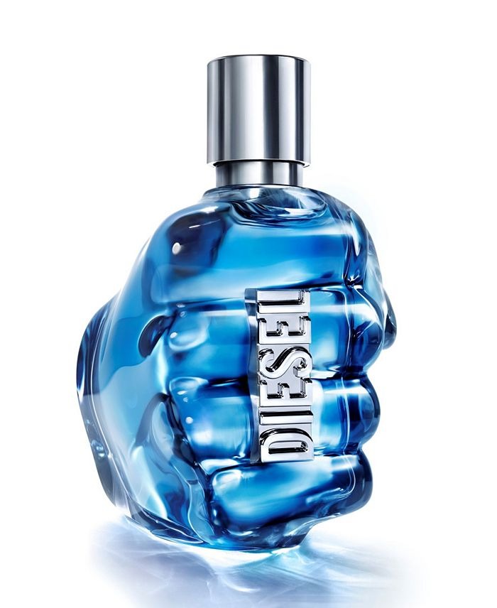 Diesel Sound Of The Brave Eau De Toilette Spray for Men - 4.2 oz | Bold Confidence