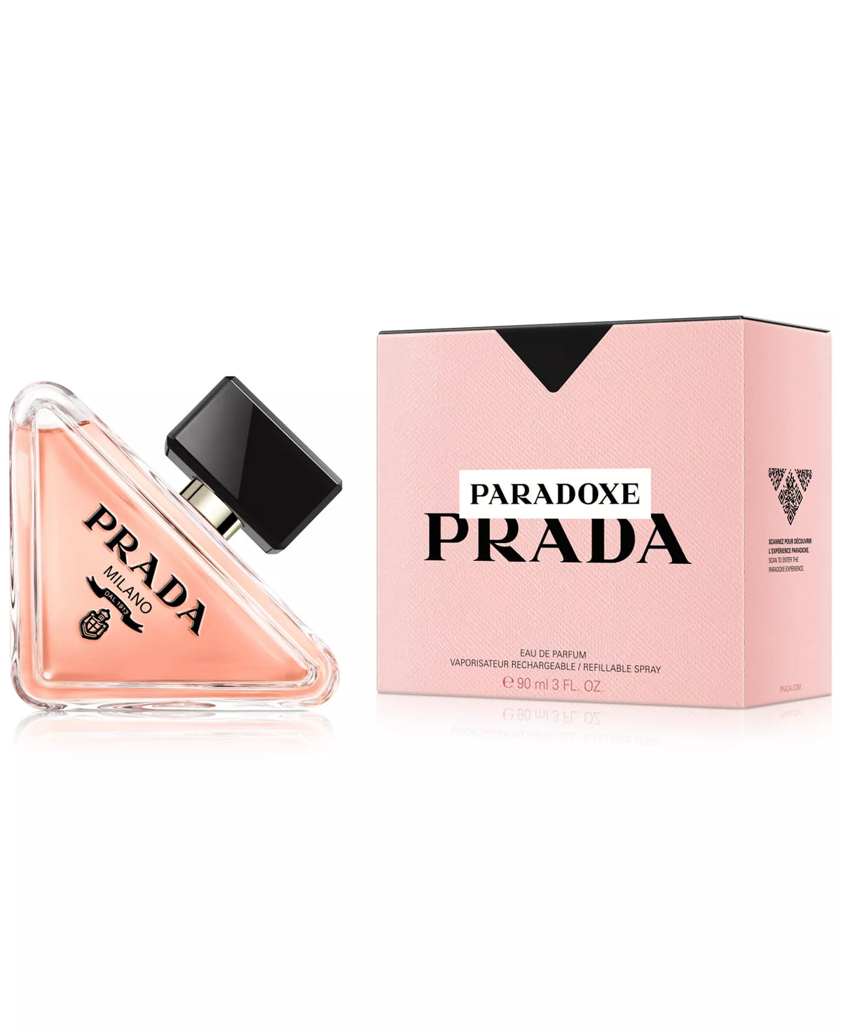 Paradoxe Eau de Parfum Spray, 3 oz.