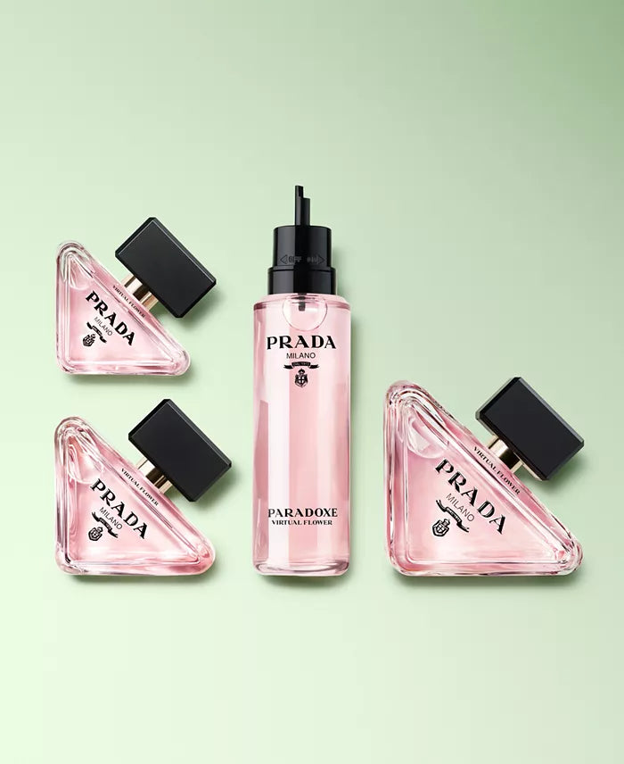 Paradoxe Virtual Flower Eau de Parfum, 3 oz.