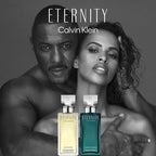 Eternity For Women Eau De Parfum,  3.3 oz