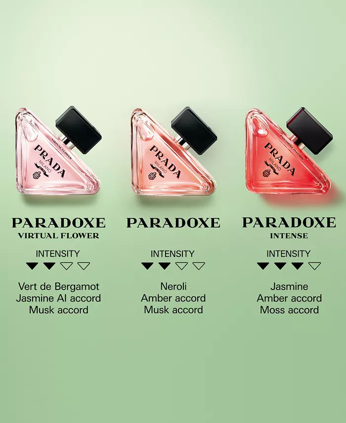 Paradoxe Virtual Flower Eau de Parfum, 3 oz.