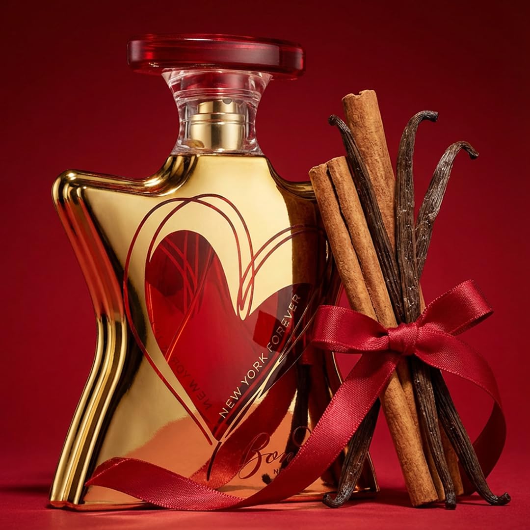 New York Forever Eau De Parfum Spray, Unisex