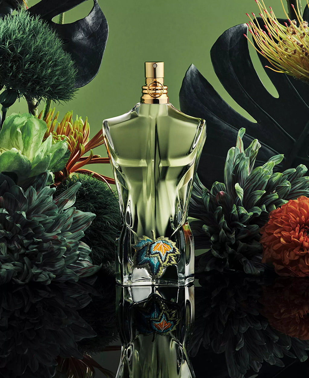 Le Beau Paradise Garden Eau de Parfum Spray, 4.2 oz.