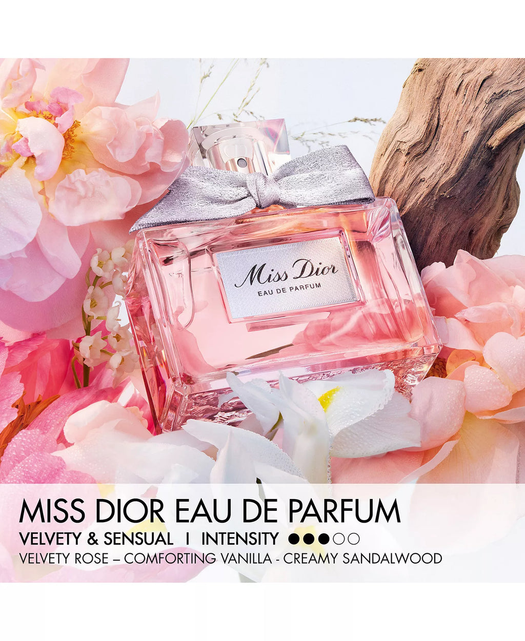 Miss Dior Eau de Parfum Spray, 1.7-oz.