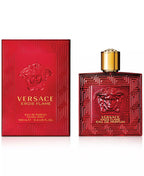 Men's Eros Flame Eau de Parfum Spray, 3.4-oz.