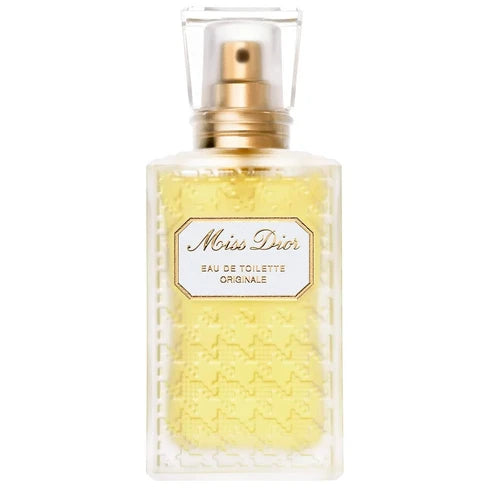 Miss Dior Originale Eau De Toilette Spray, 3.4 oz.