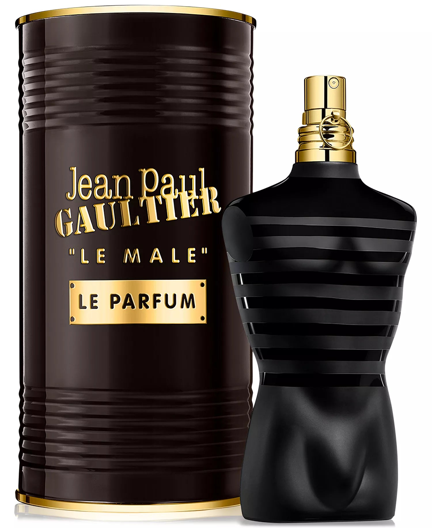 Le Male Le Parfum Eau de Parfum Spray, 4.2 oz.