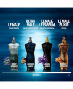 "ULTRA MALE" Eau de Toilette Intense Spray, 4.2 oz.