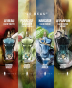Le Beau Eau de Toilette Spray, 4.2 oz.