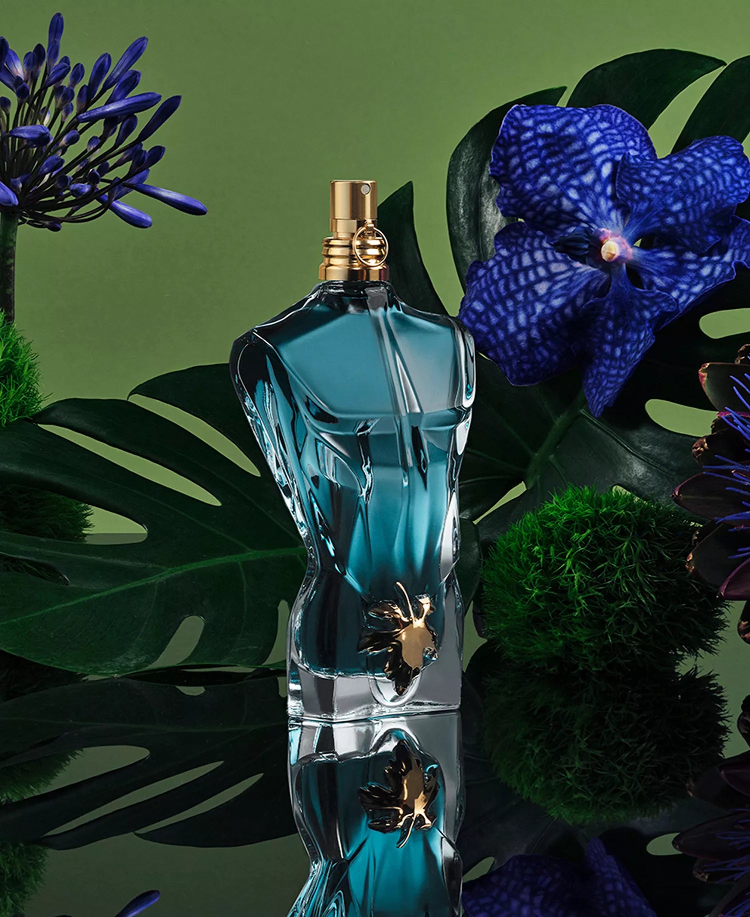 Le Beau Eau de Toilette Spray, 4.2 oz.