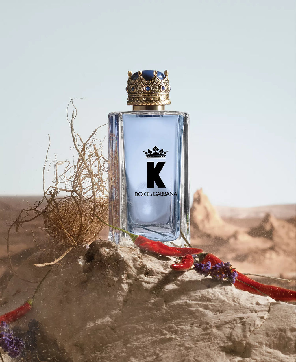 K Eau de Toilette, 3.4-oz.
