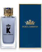 K Eau de Toilette, 3.4-oz.