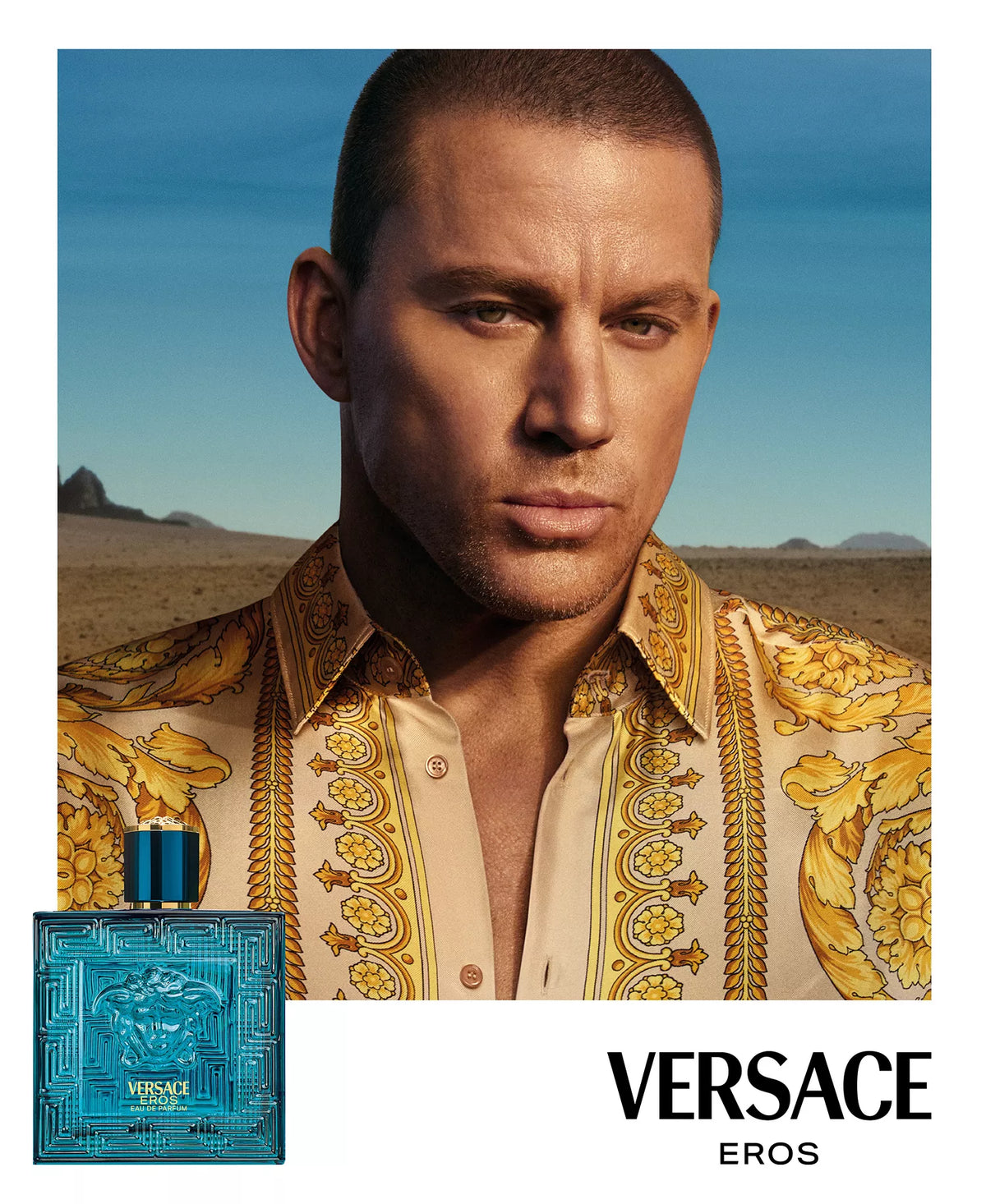 Eros Eau De Parfum