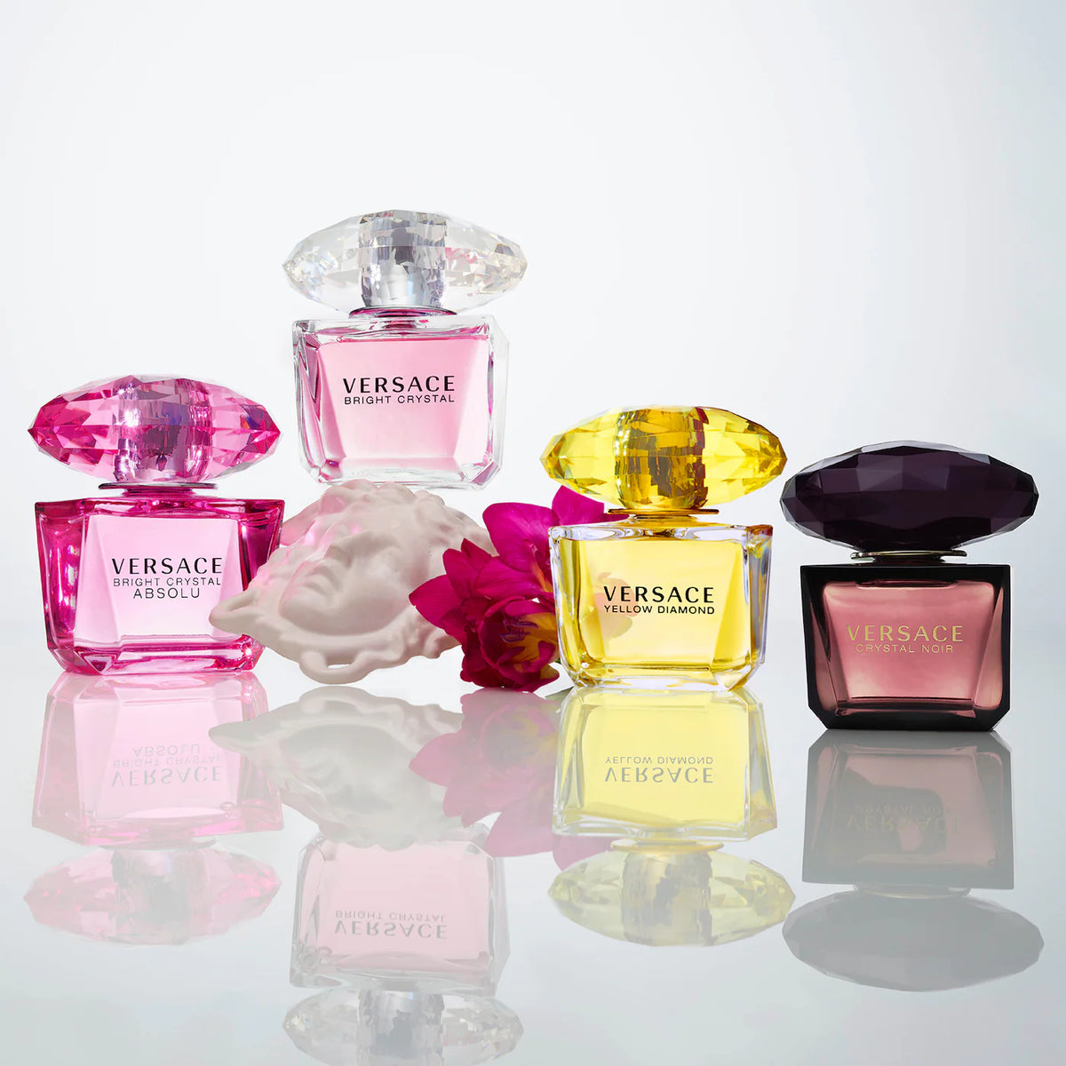 Bright Crystal Absolu Eau de Parfum Spray, 3 oz.