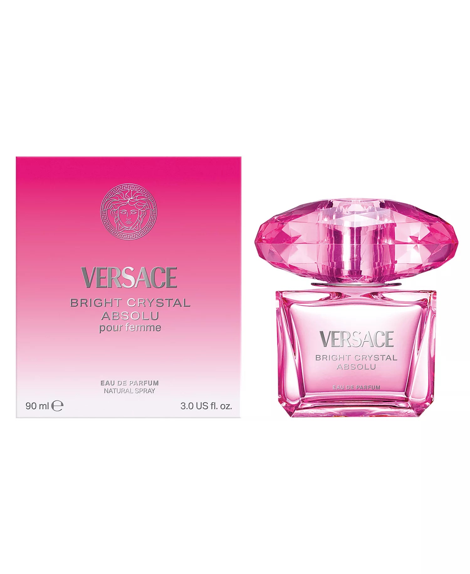 Bright Crystal Absolu Eau de Parfum Spray, 3 oz.