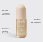 Warm Sugar Hair & Body Perfume Mist