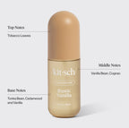 Rustic Vanilla Hair & Body Perfume Mist