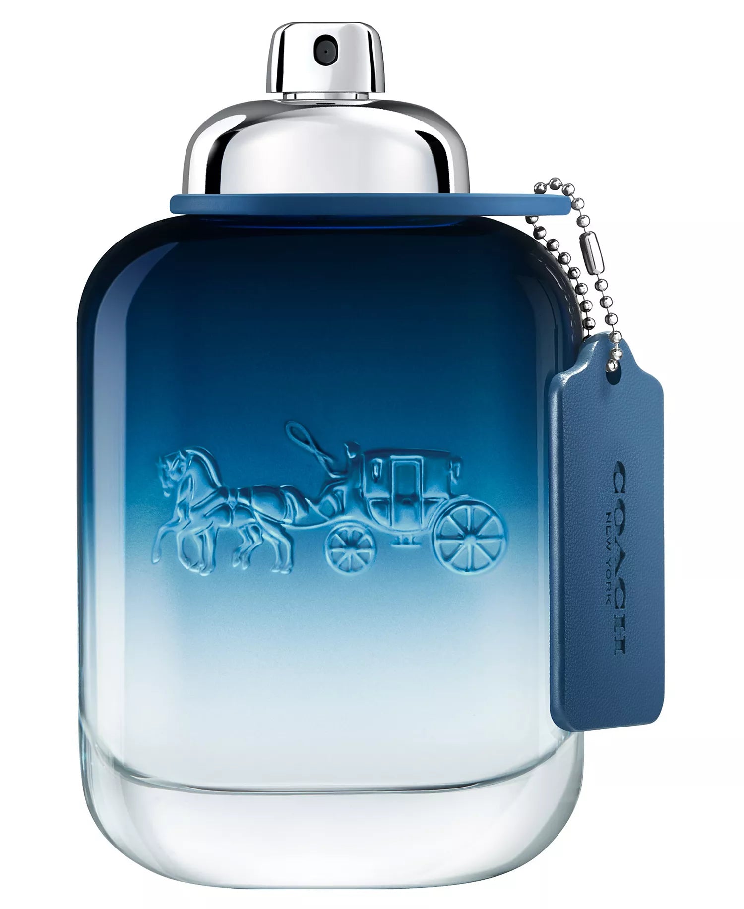 Men's Blue Eau de Toilette Spray, 3.3-oz.