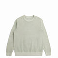 Sage Midweight Organic French Terry Crew
