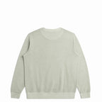 Sage Midweight Organic French Terry Crew