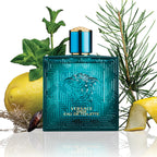 Versace Eros Eau De Toilette 3.4 oz