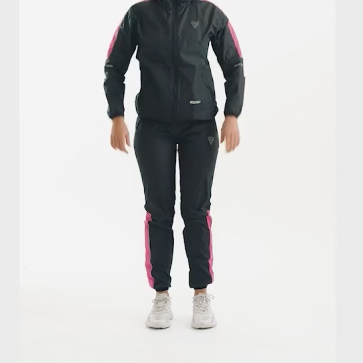 RDX H1 Weight Loss Sauna Suit For Women